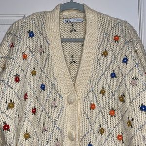 Zara | Sweaters | Zara Limited Edition 